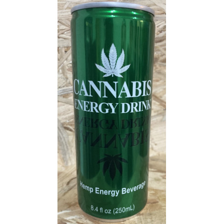 cannabis energy drink cbd