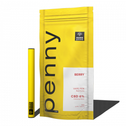 Penny Berry 6% - 300 puffs...