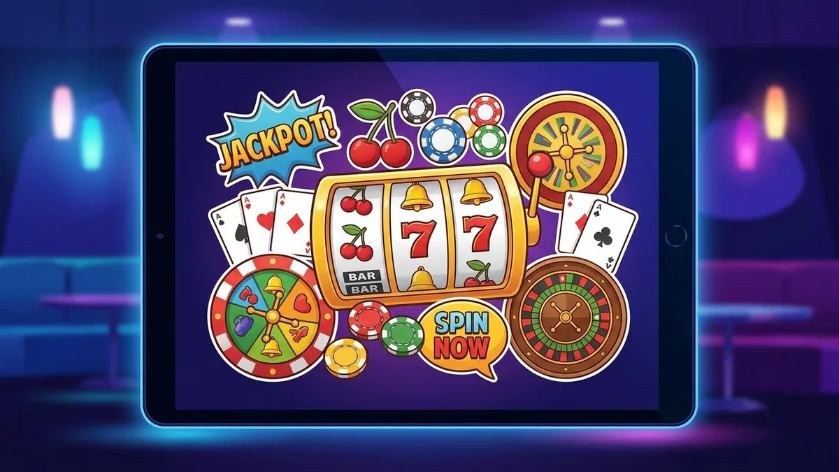 Jeux de casino
